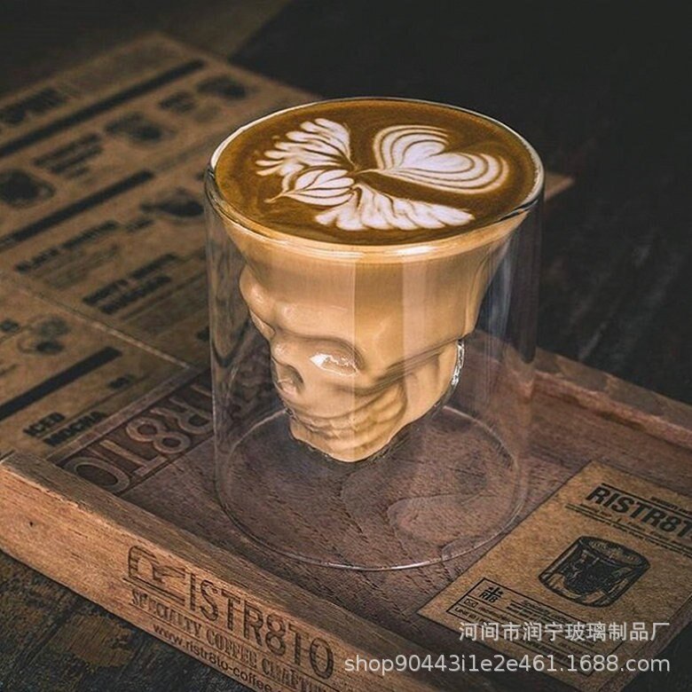 Skull Cup - ItemBear.com