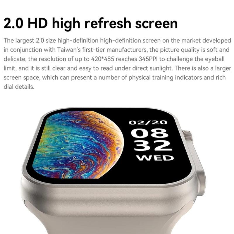 Smart Watch 8 Ultra 49mm - ItemBear.com