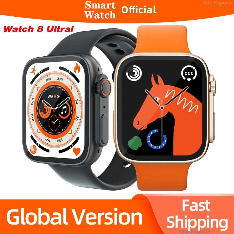 Smart Watch 8 Ultra 49mm - ItemBear.com