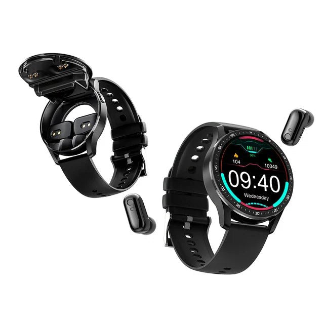 Smart Watch with Headphones - ItemBear.com