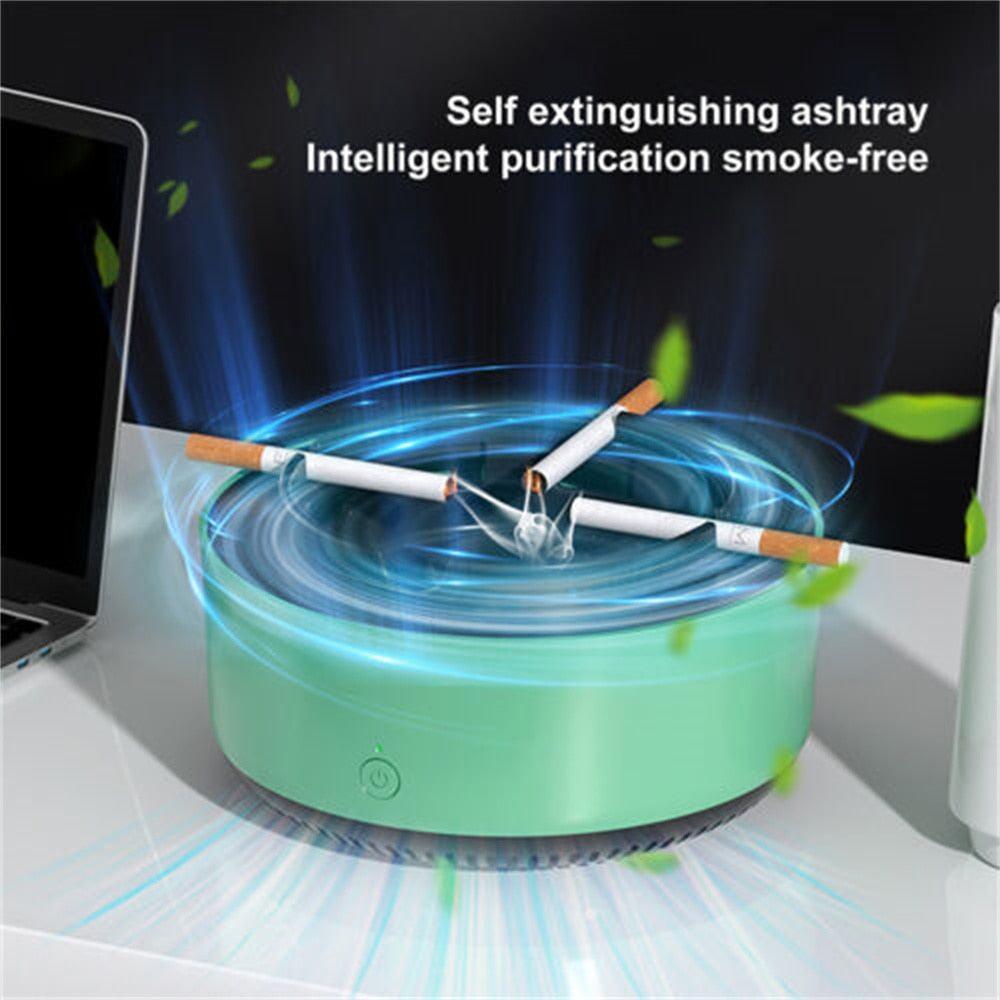 Smoke Removal Air Purification - ItemBear.com