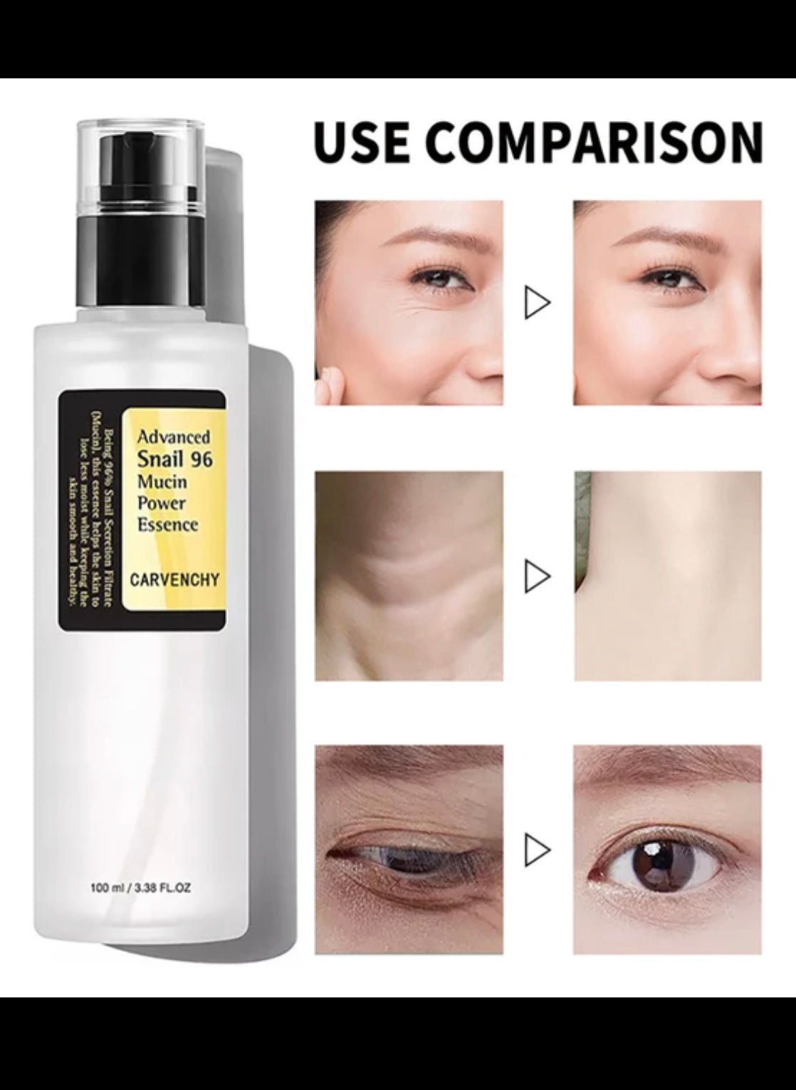 Snail Mucin 96% Power Repairing Essence - ItemBear.com