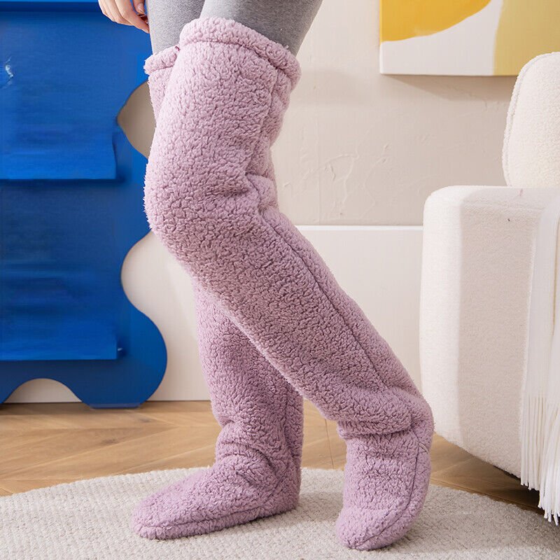 Sock Slippers - ItemBear.com