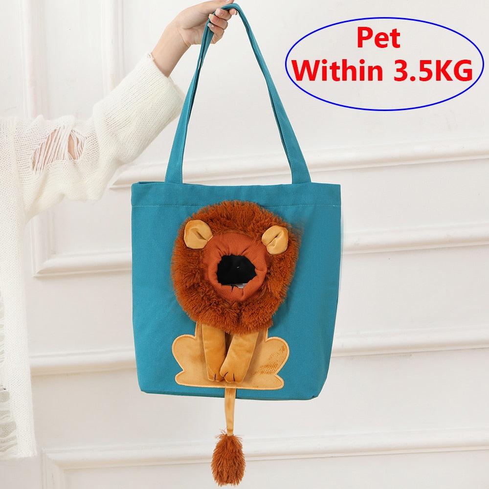 Soft Breathable Bag Pet Carriers - ItemBear.com