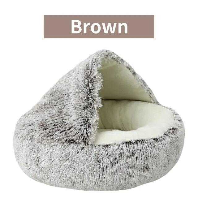 Soft Plush Pet Bed - ItemBear.com