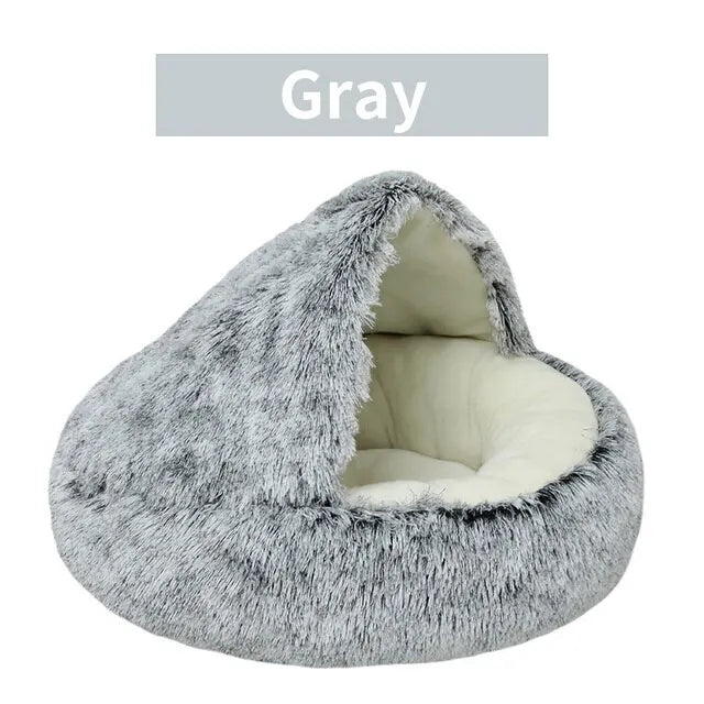 Soft Plush Pet Bed - ItemBear.com