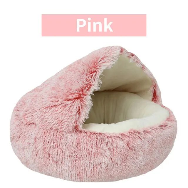 Soft Plush Pet Bed - ItemBear.com