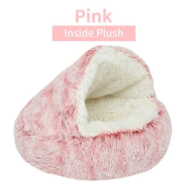 Soft Plush Pet Bed - ItemBear.com