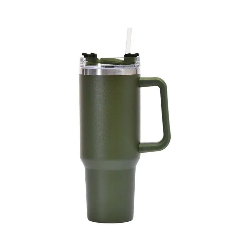 Stainless Steel Travel Mug - ItemBear.com