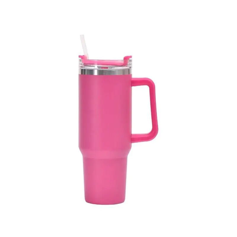 Stainless Steel Travel Mug - ItemBear.com