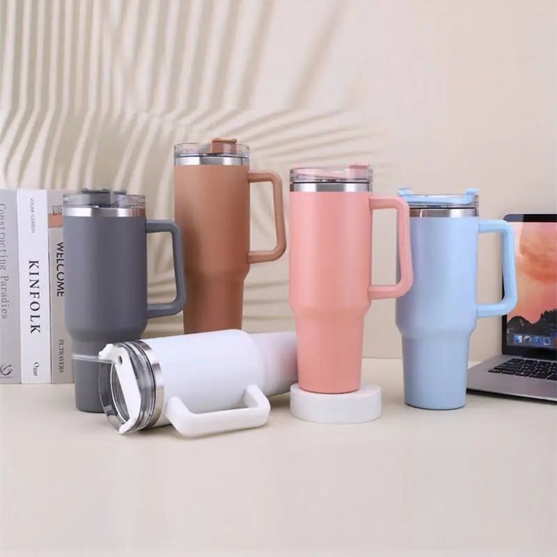 Stainless Steel Travel Mug - ItemBear.com