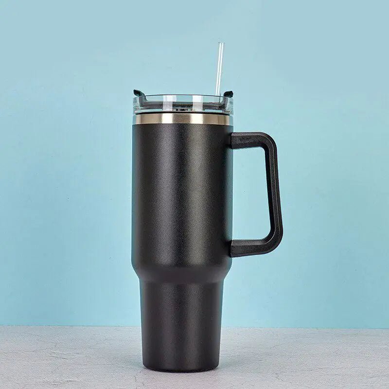 Stainless Steel Travel Mug - ItemBear.com