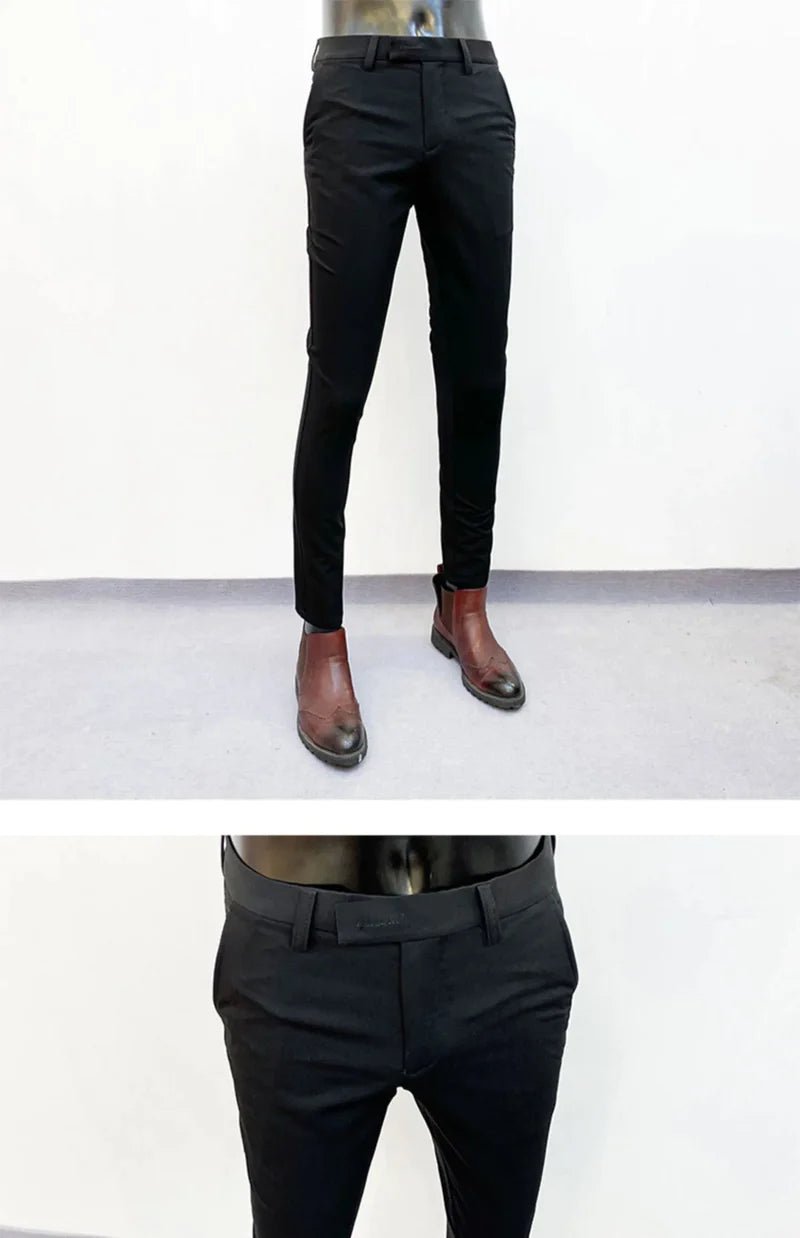 Standard Trousers - Black - ItemBear.com