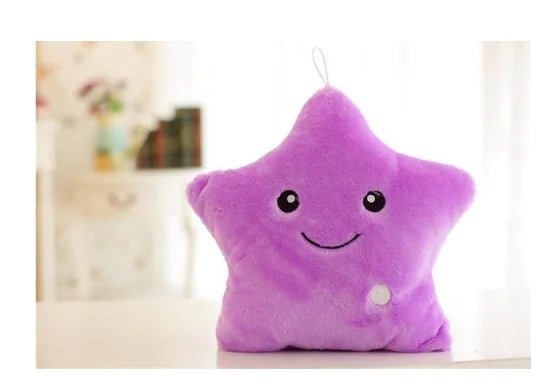 Star Shaped Pillow - ItemBear.com