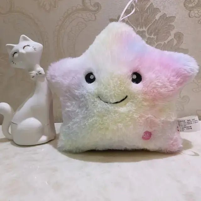 Star Shaped Pillow - ItemBear.com