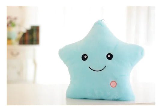 Star Shaped Pillow - ItemBear.com