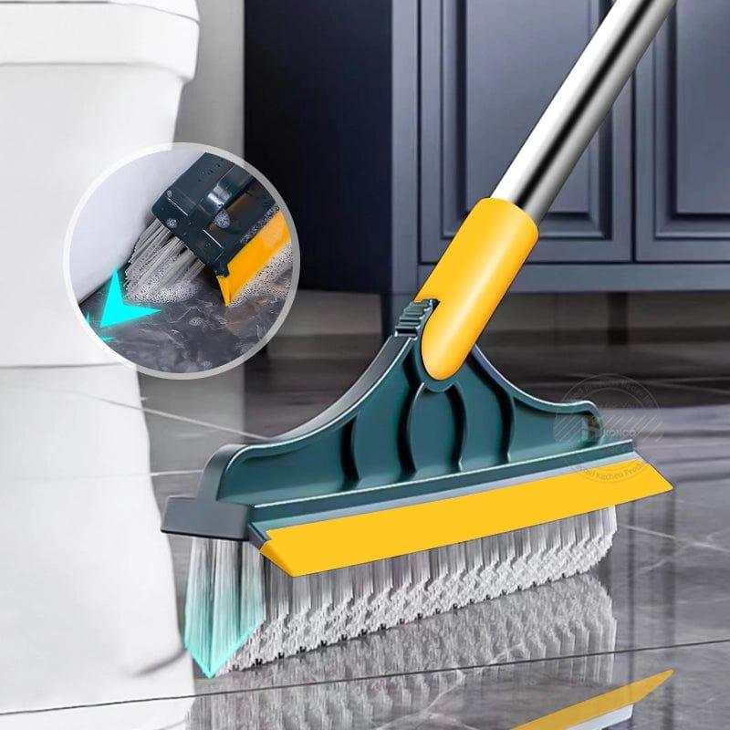 Stiff Bristle Floor Scrub Brush - ItemBear.com