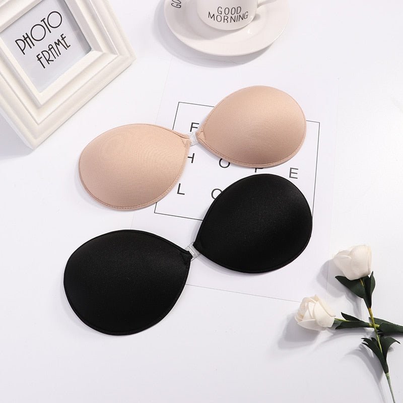 Strapless Bra Stealth Nipple Cover - ItemBear.com