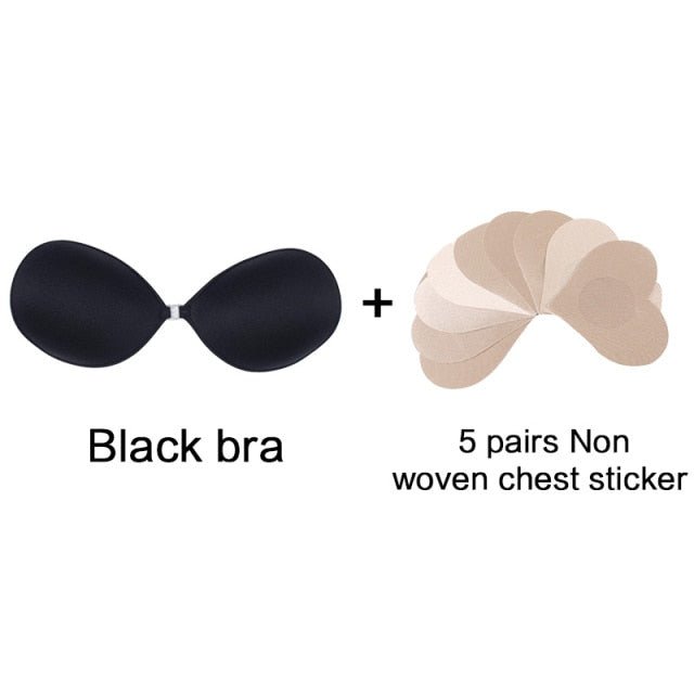 Strapless Bra Stealth Nipple Cover - ItemBear.com