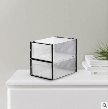 Sturdy Structure Organizer Plastic Storage Box - ItemBear.com