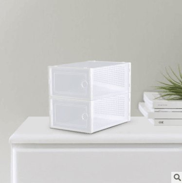 Sturdy Structure Organizer Plastic Storage Box - ItemBear.com