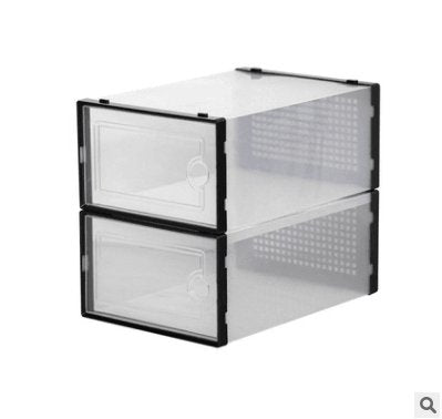 Sturdy Structure Organizer Plastic Storage Box - ItemBear.com