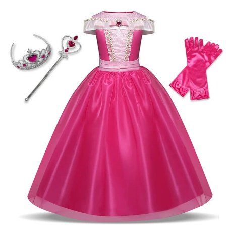 Summer Princess Dress - ItemBear.com