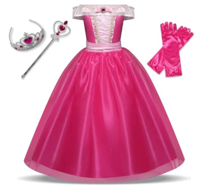 Summer Princess Dress - ItemBear.com