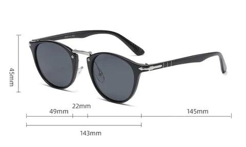 Sunglasses - Vintage Crosby™ - UV400 - ItemBear.com