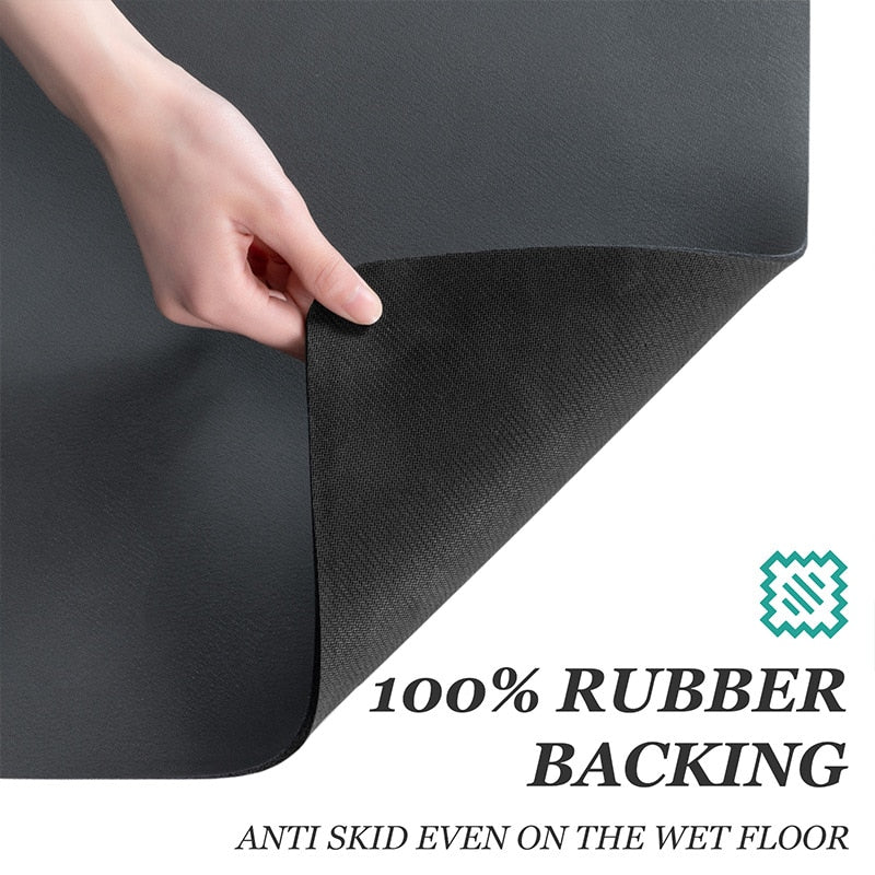 Super Absorbent Draining Mat - ItemBear.com