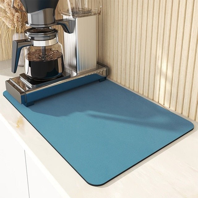 Super Absorbent Draining Mat - ItemBear.com