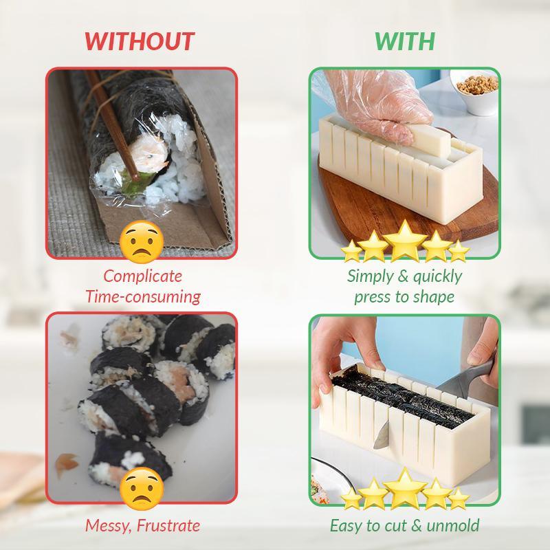 Sushi Making Kit - ItemBear.com