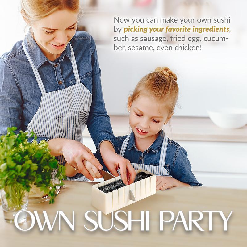 Sushi Making Kit - ItemBear.com