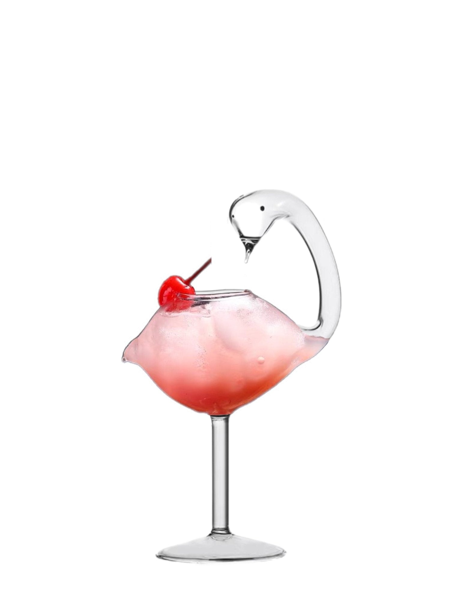 Swan Cocktail Glass - ItemBear.com