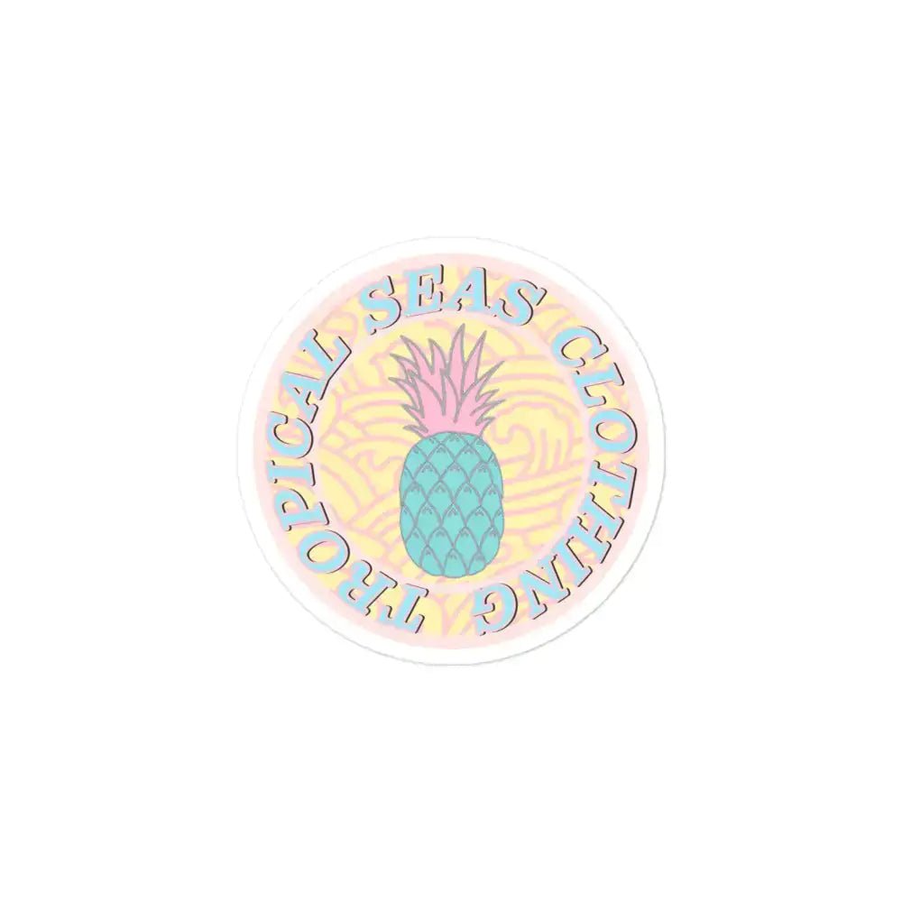 Sweet Pineapple stickers - ItemBear.com