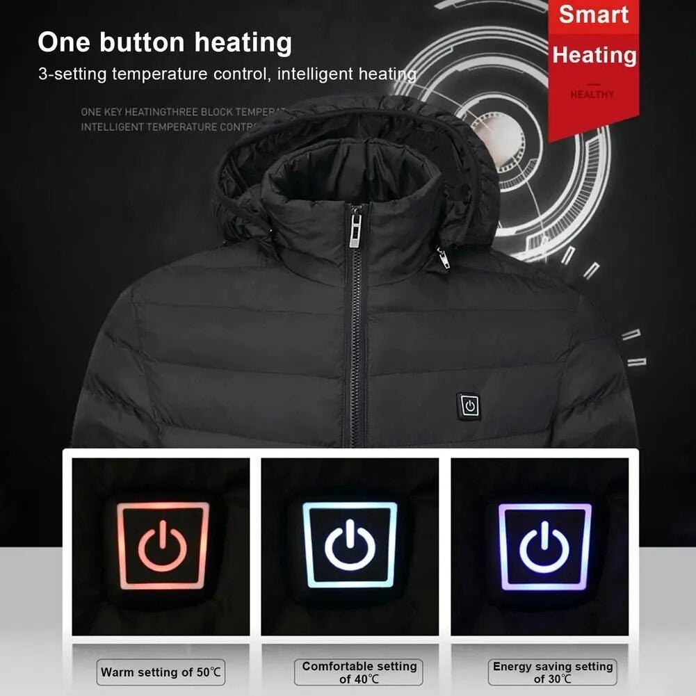 ThermoMax Heat-Up Winter Jacket - ItemBear.com