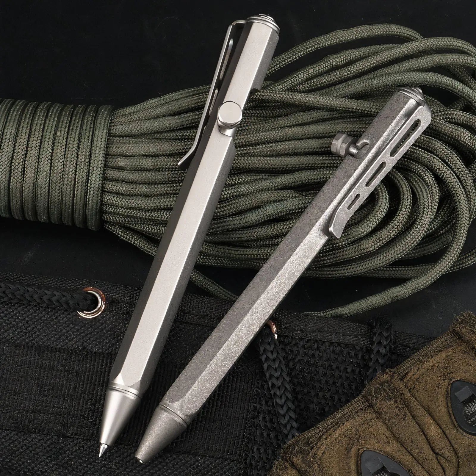 Titanium Pen - ItemBear.com