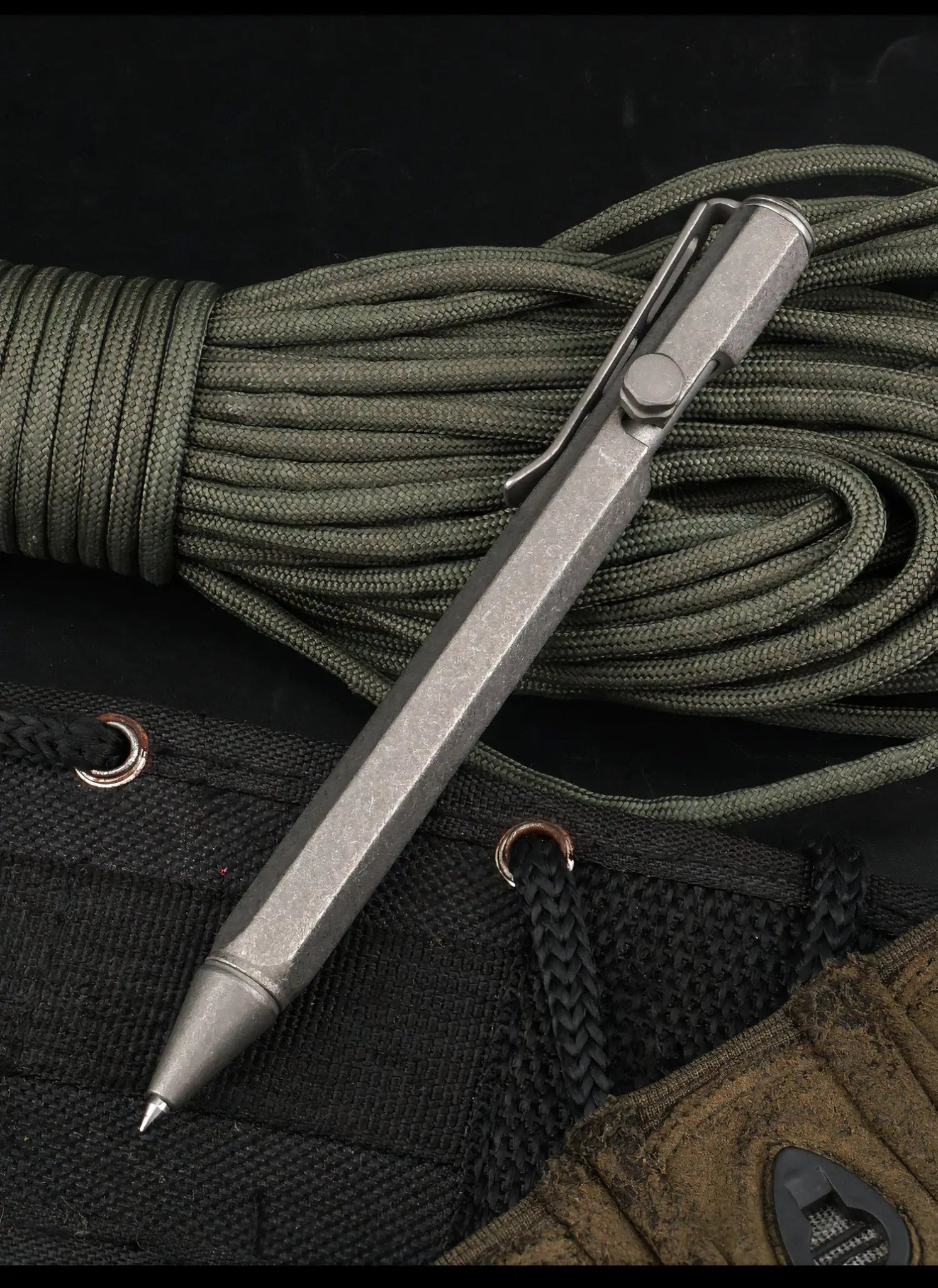 Titanium Pen - ItemBear.com