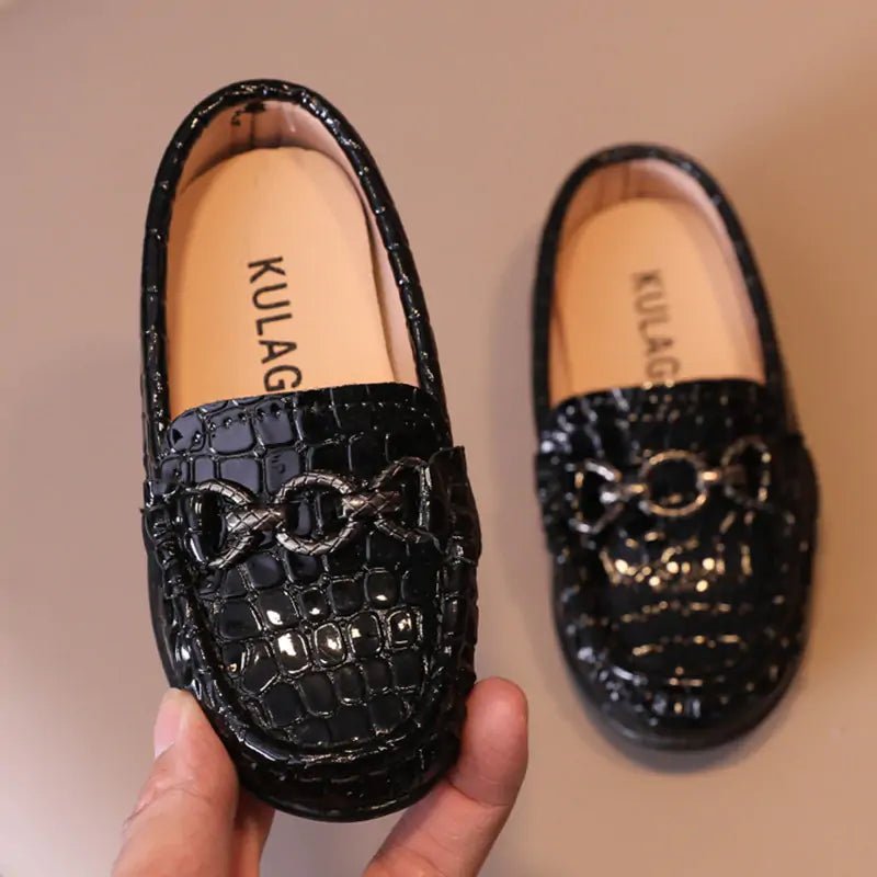 Toddlers Leather Shoes - ItemBear.com