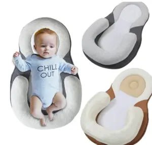 Travel-Ready Nest Baby Bed - ItemBear.com