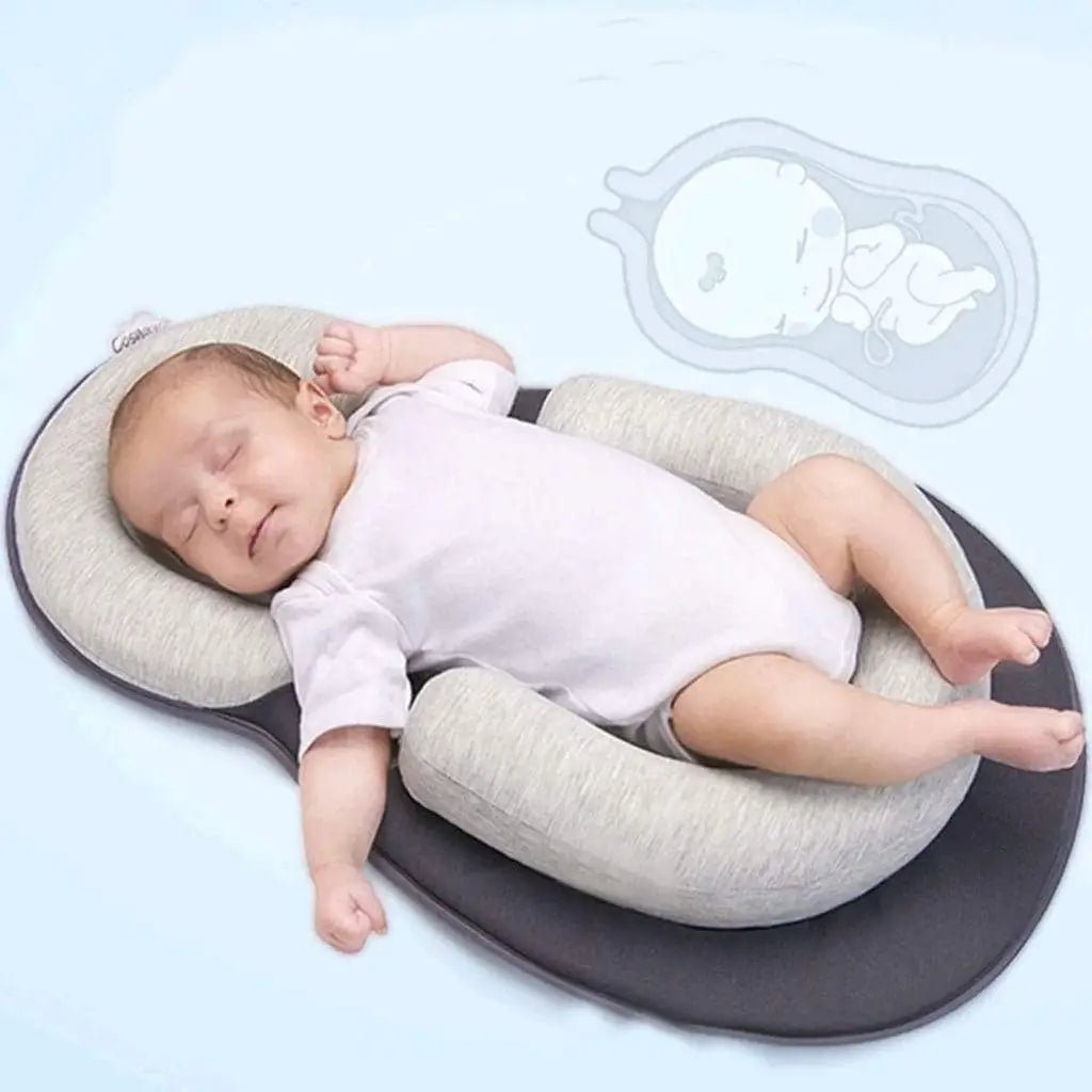 Travel-Ready Nest Baby Bed - ItemBear.com