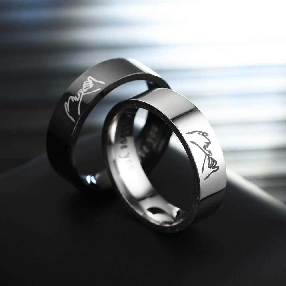 Tungsten Ring - ItemBear.com