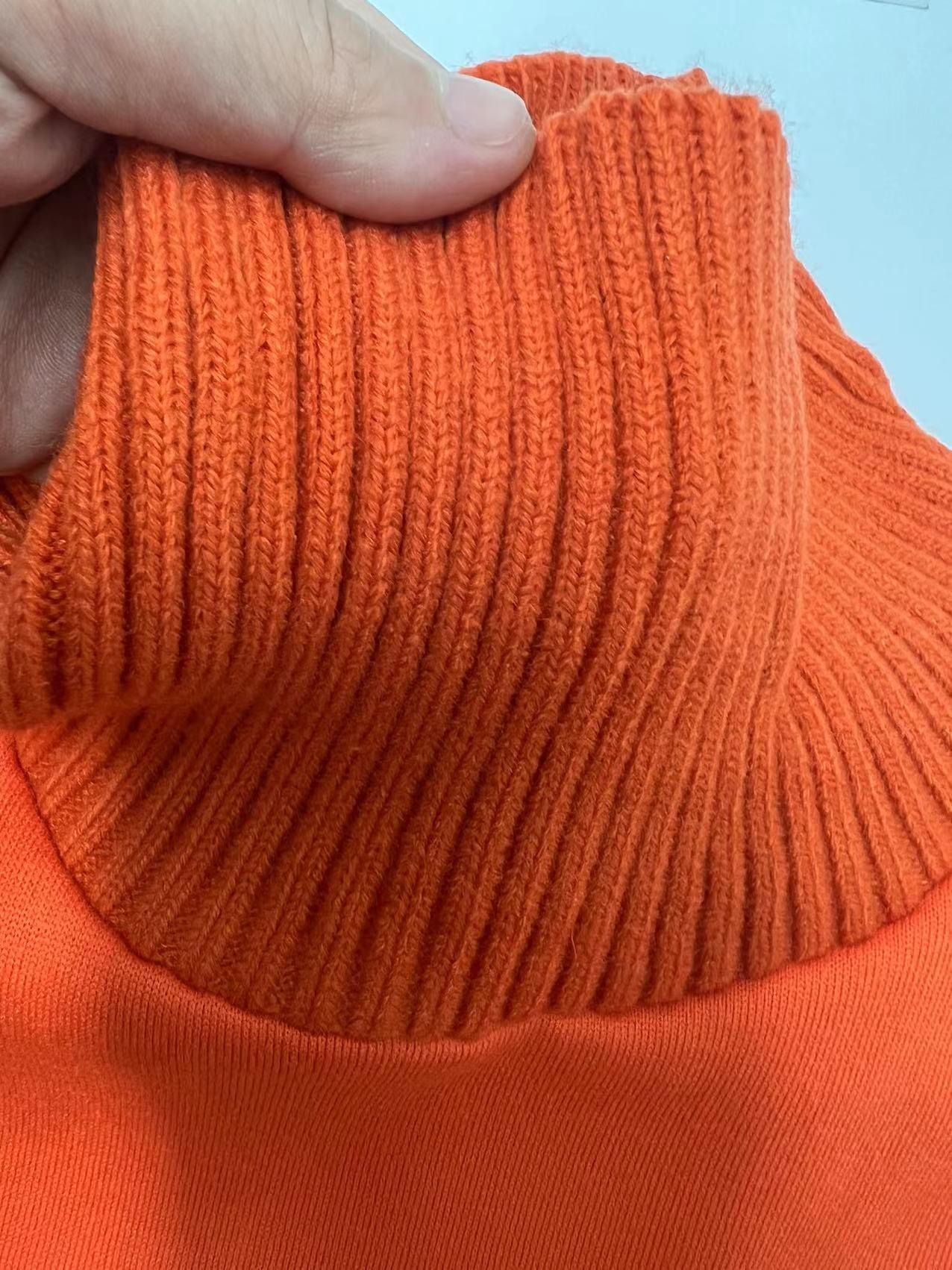 Turtleneck Sleeveless Pullover Crop Top and Dress - ItemBear.com