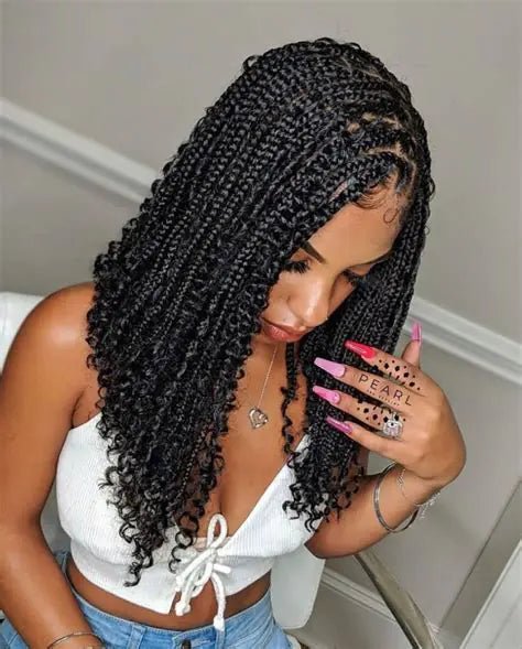 Twist and Boho Braids - ItemBear.com