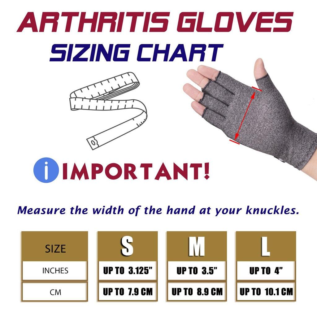 Ultimate Arthritis Relief Gloves - ItemBear.com