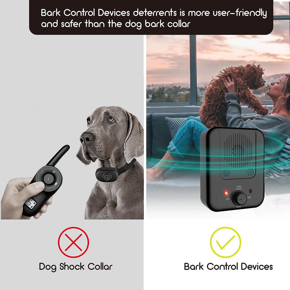 Ultrasonic Bark Control - ItemBear.com