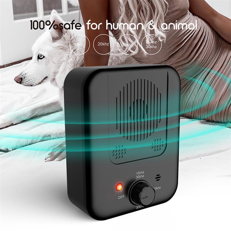 Ultrasonic Bark Control - ItemBear.com