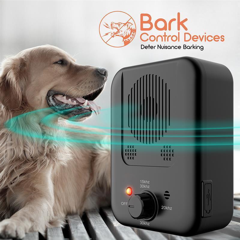 Ultrasonic Bark Control - ItemBear.com