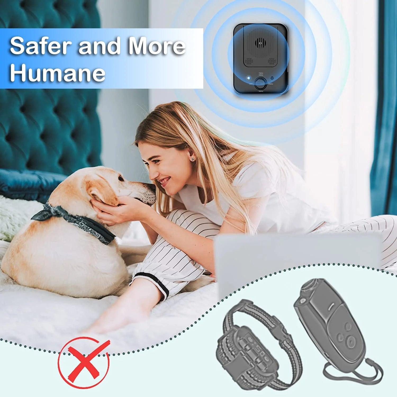 Ultrasonic Bark Control - ItemBear.com