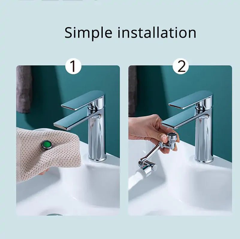 Universal Faucet Extender - ItemBear.com